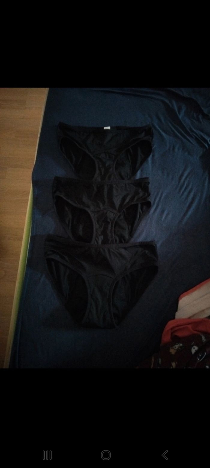 Culotte de règle