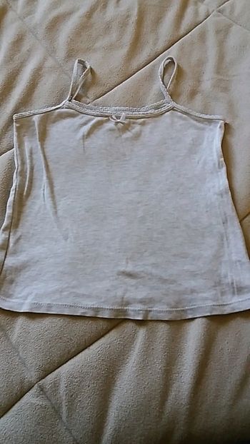 débardeur fille