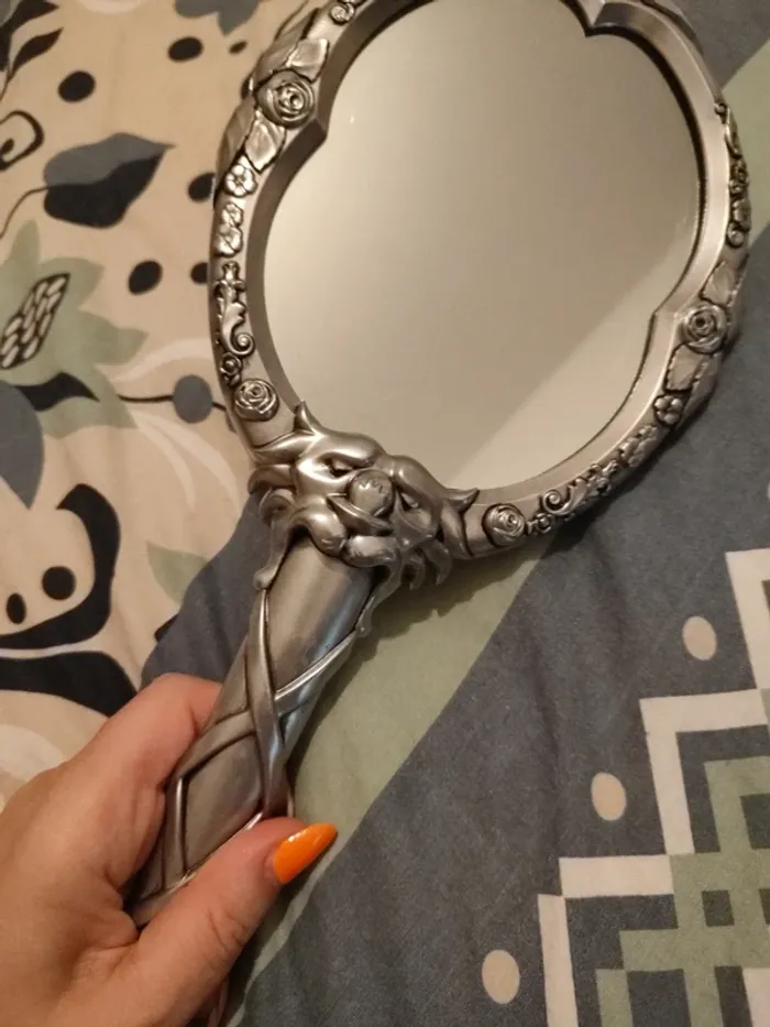 Miroir La Belle et La Bête - photo numéro 4