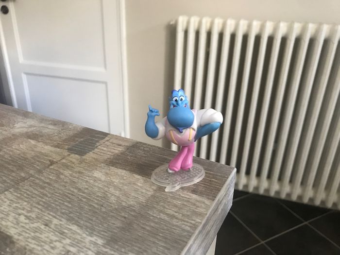 Figurine génie 🧞‍♂️ Aladdin Disney