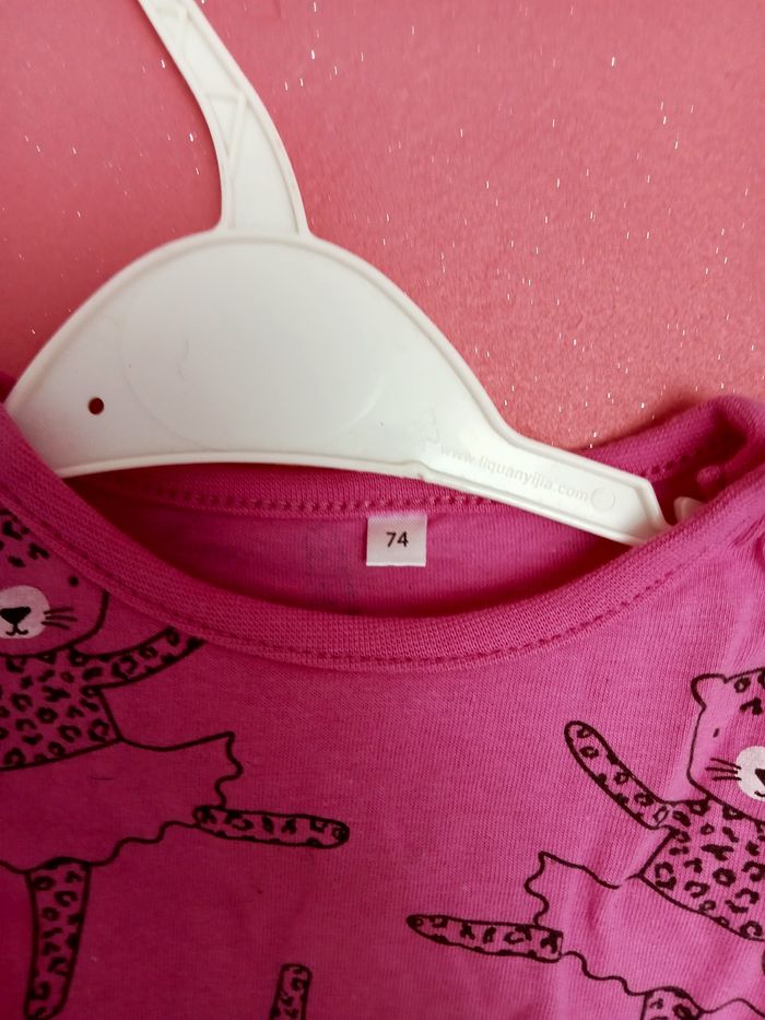 T-shirt bébé - photo numéro 2