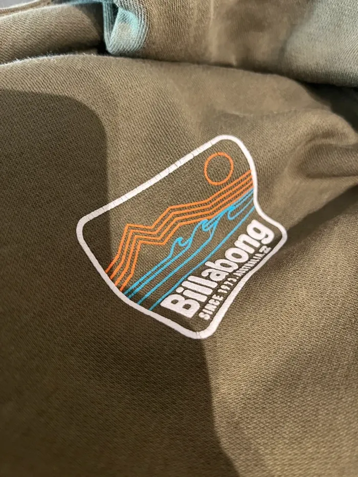 Sweat-shirt billabong - photo numéro 3
