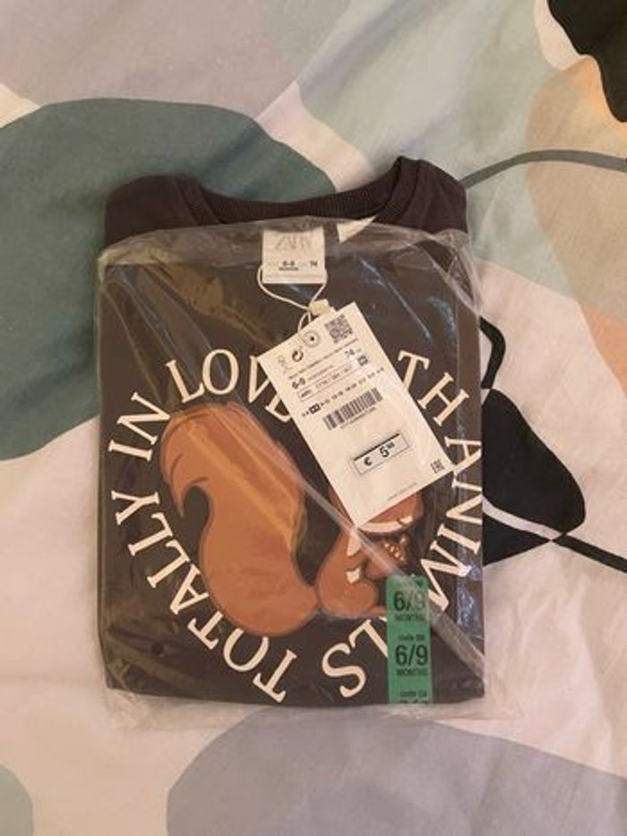 Lot Vêtements filles Zara neufs - photo numéro 4
