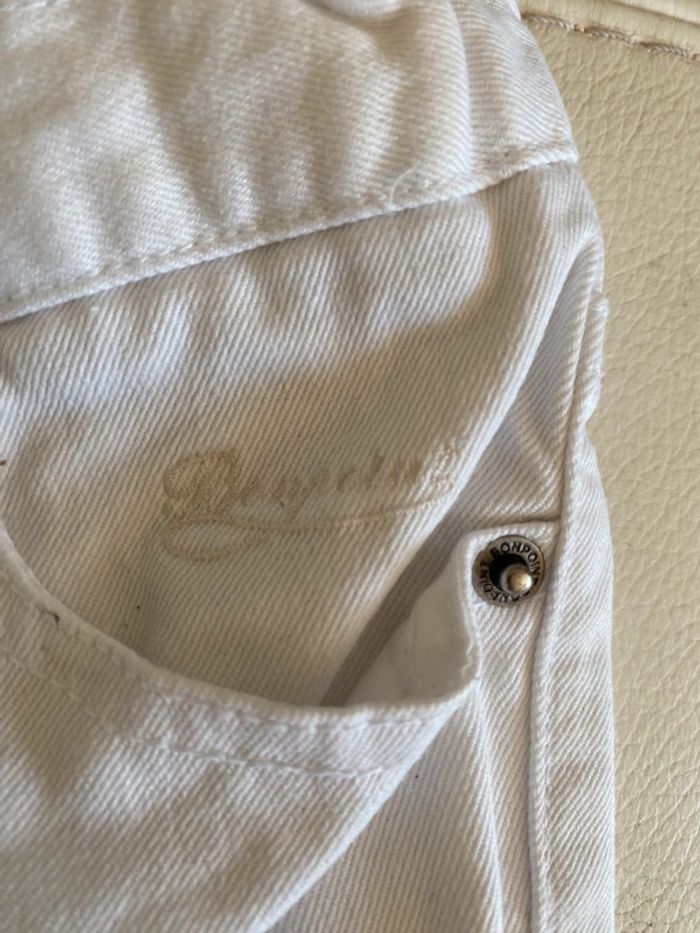 Short jeans Bonpoint 4 ans - photo numéro 5