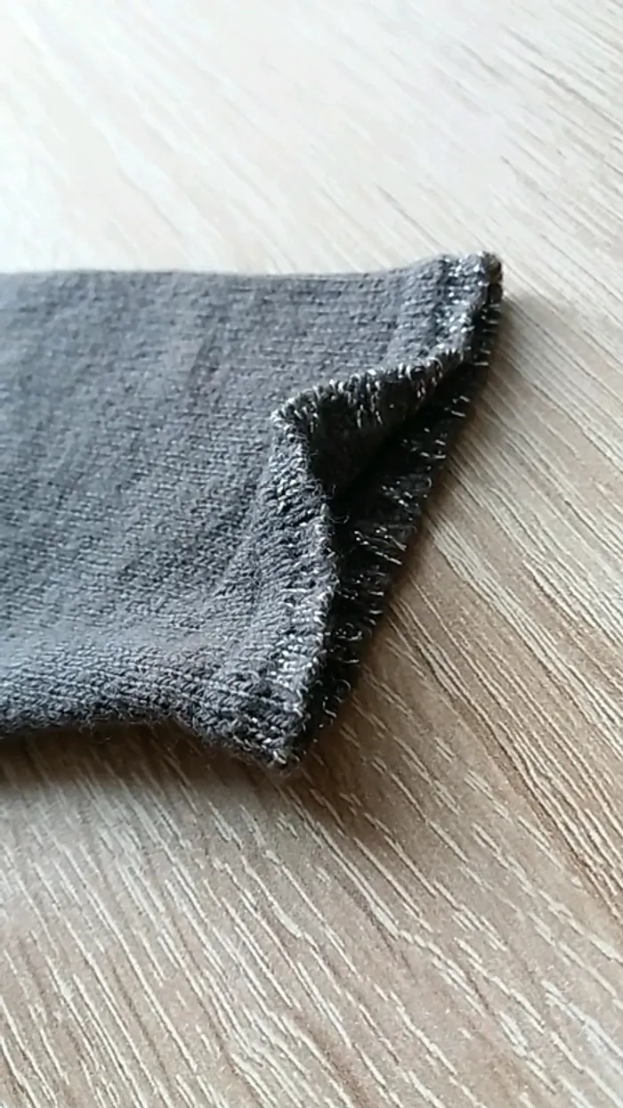 Gilet à boutons 3 mois - photo numéro 2