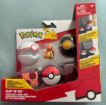 Pokeball ceinture