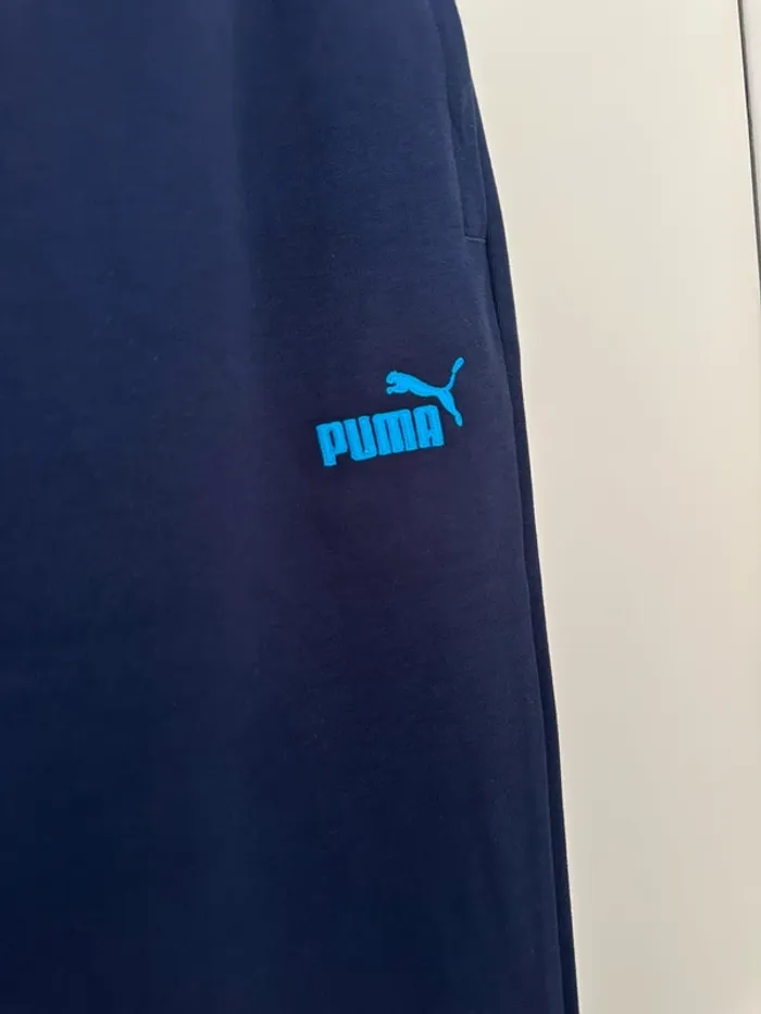 Jogging puma olympique de marseille neuf taille M - photo numéro 3
