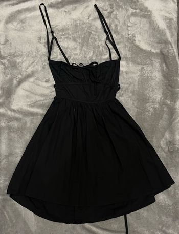 Robe courte