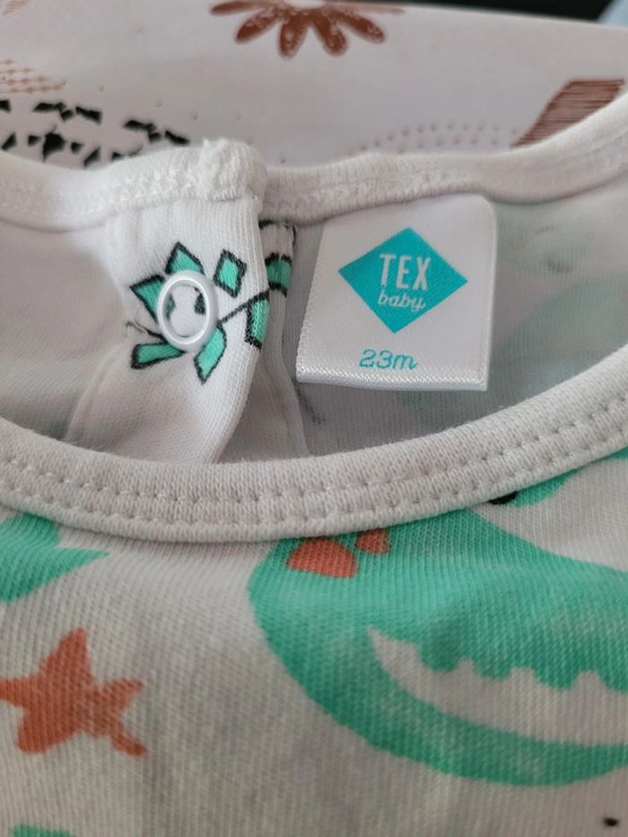 Pyjama 23 mois - photo numéro 3