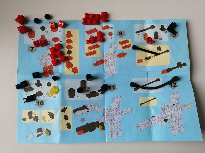 figurine à construire - photo numéro 4