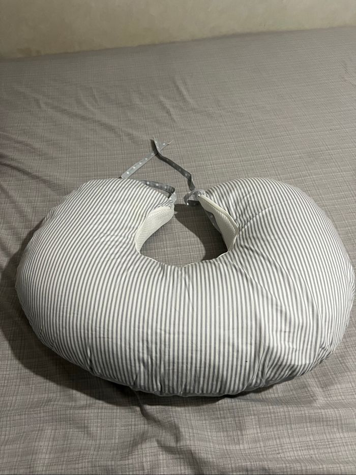 Coussin d’allaitement/grossesse - photo numéro 5