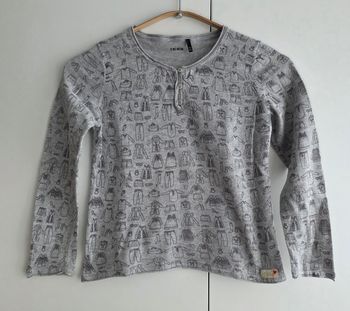 Pull Léger IKKS, taille 6 ans