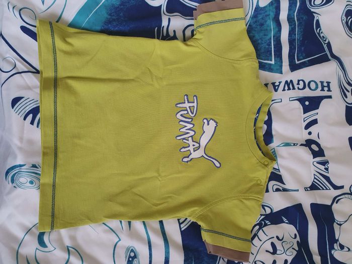 T-Shirt MC - Puma - 2 ans
