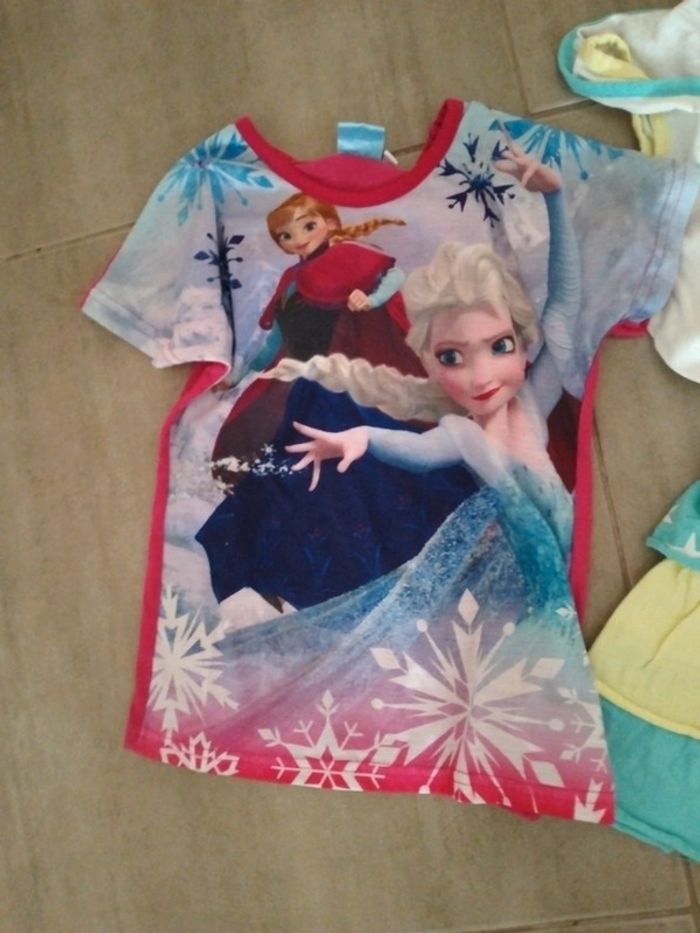 Lot reine des neiges - photo numéro 3