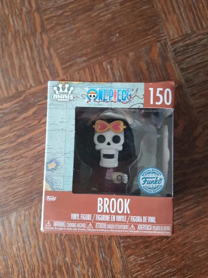 Pop mini 150 brook