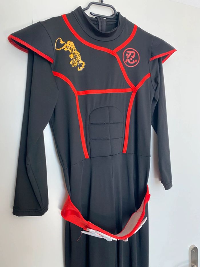 Déguisement Ninja Costume Enfant - photo numéro 2