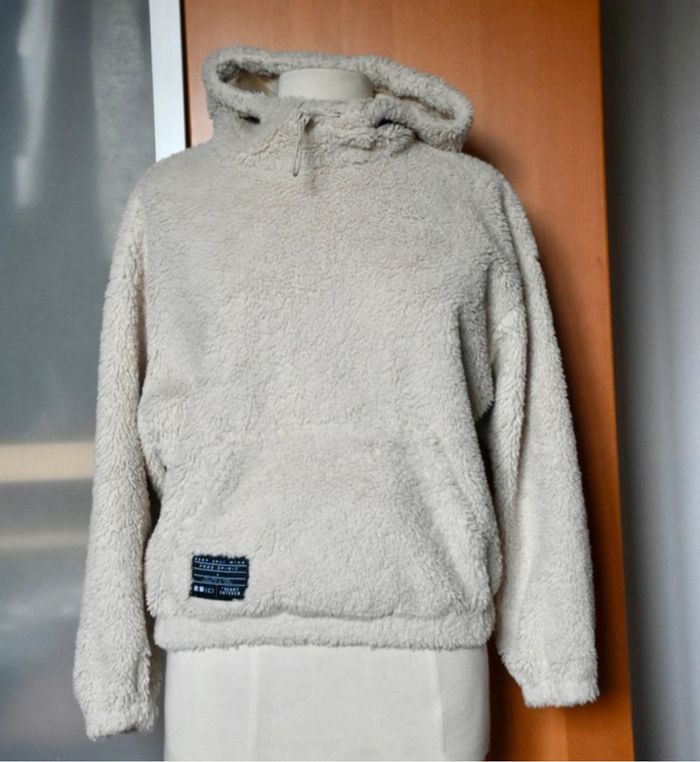 Sweat polaire