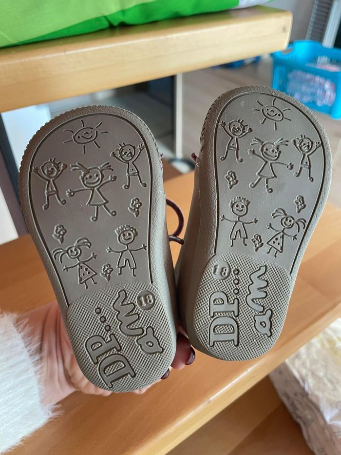 Chaussure bébé fille 18 - photo numéro 3