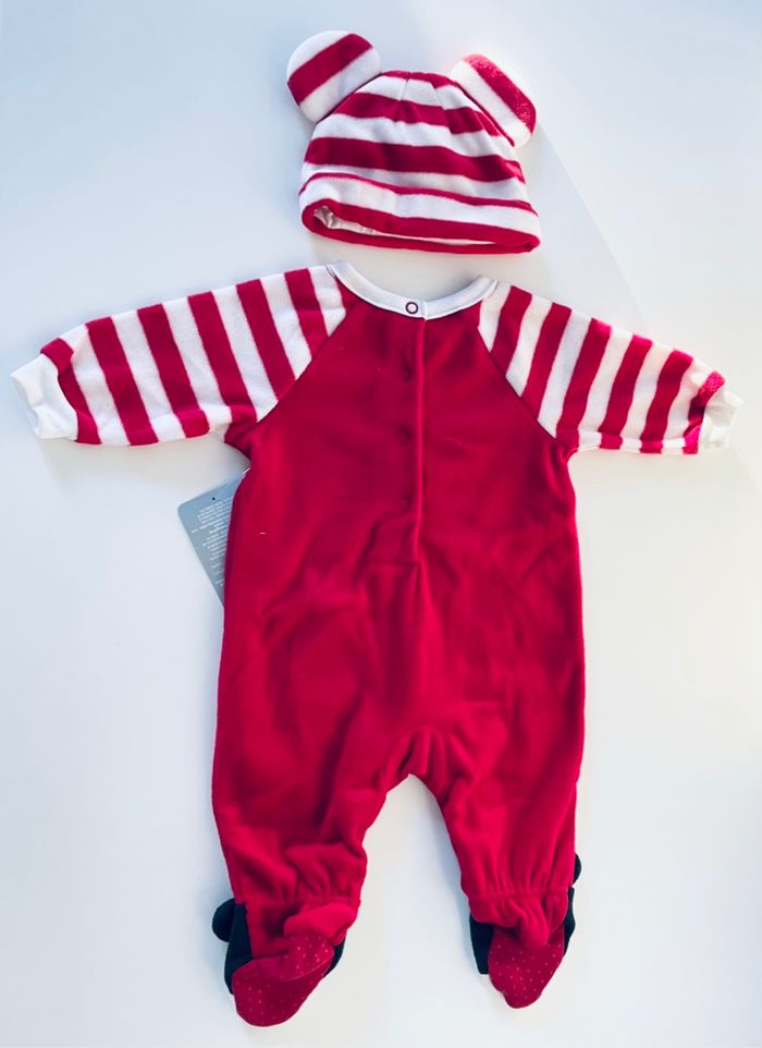 Pyjama de noël Disney Mickey Minnie - photo numéro 6