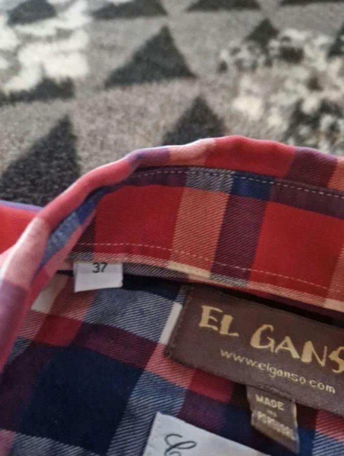 Chemise homme El Ganso - photo numéro 4