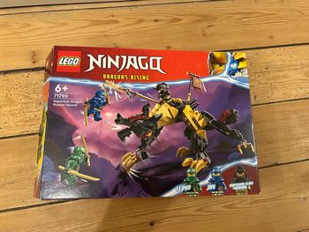 Lego ninjago