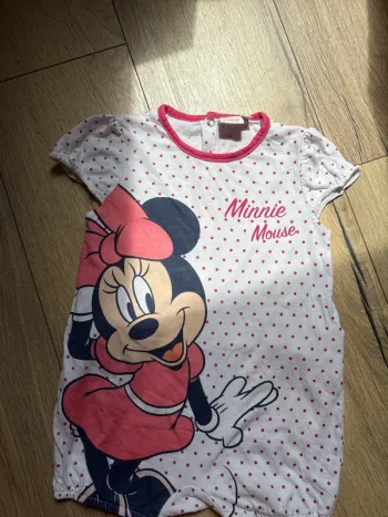 Grenouillère Minnie