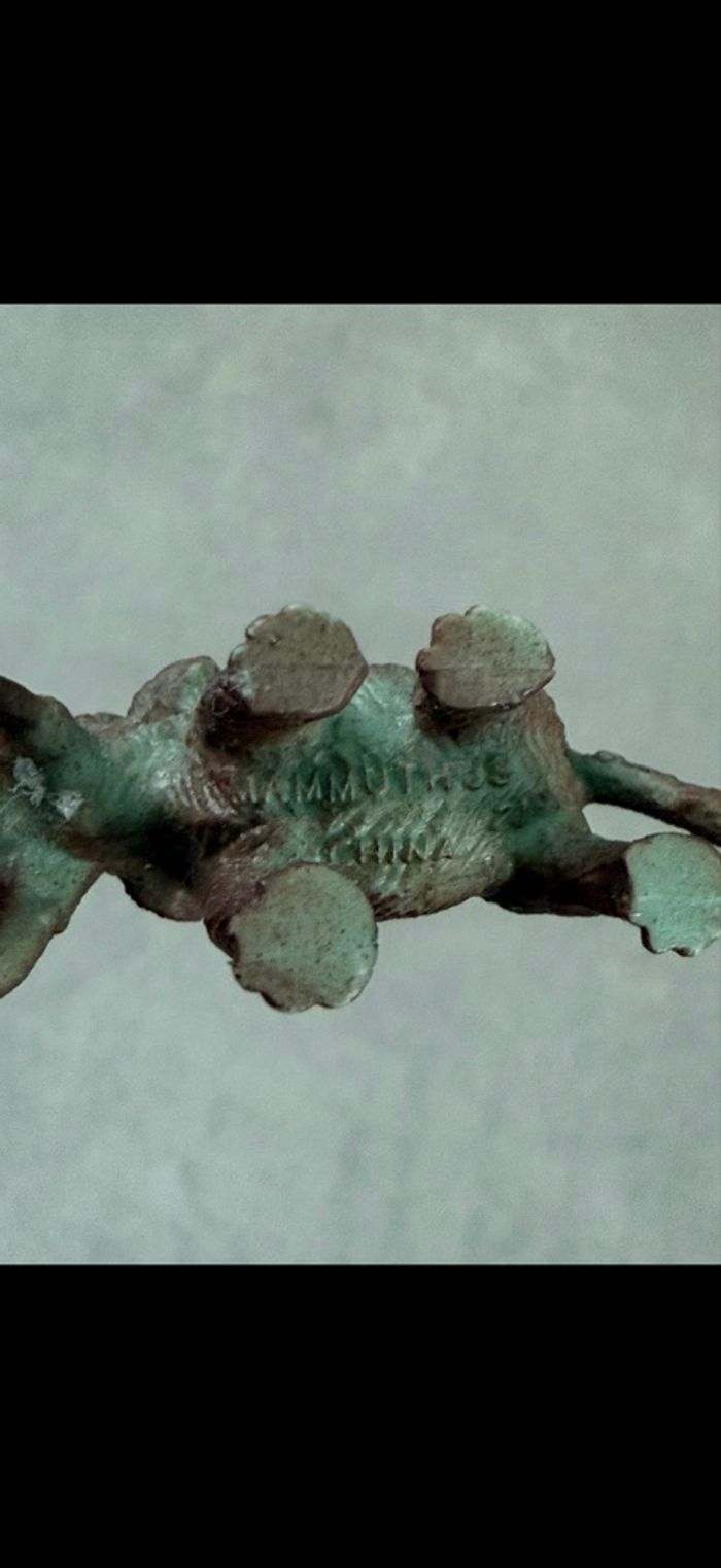 Figurine mammouth - photo numéro 4