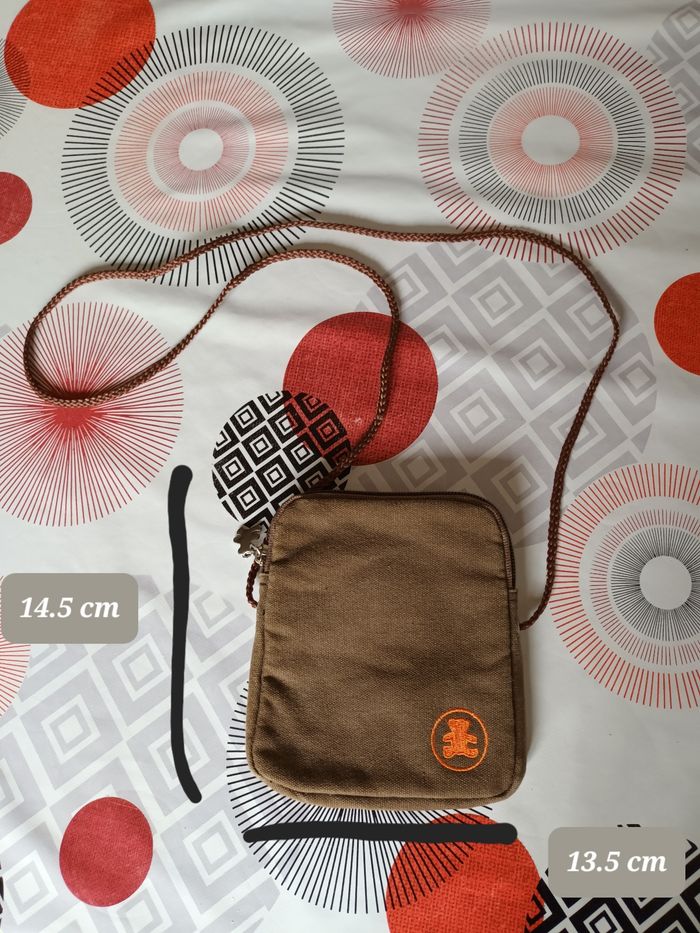 Petit sac sacoche 🐻