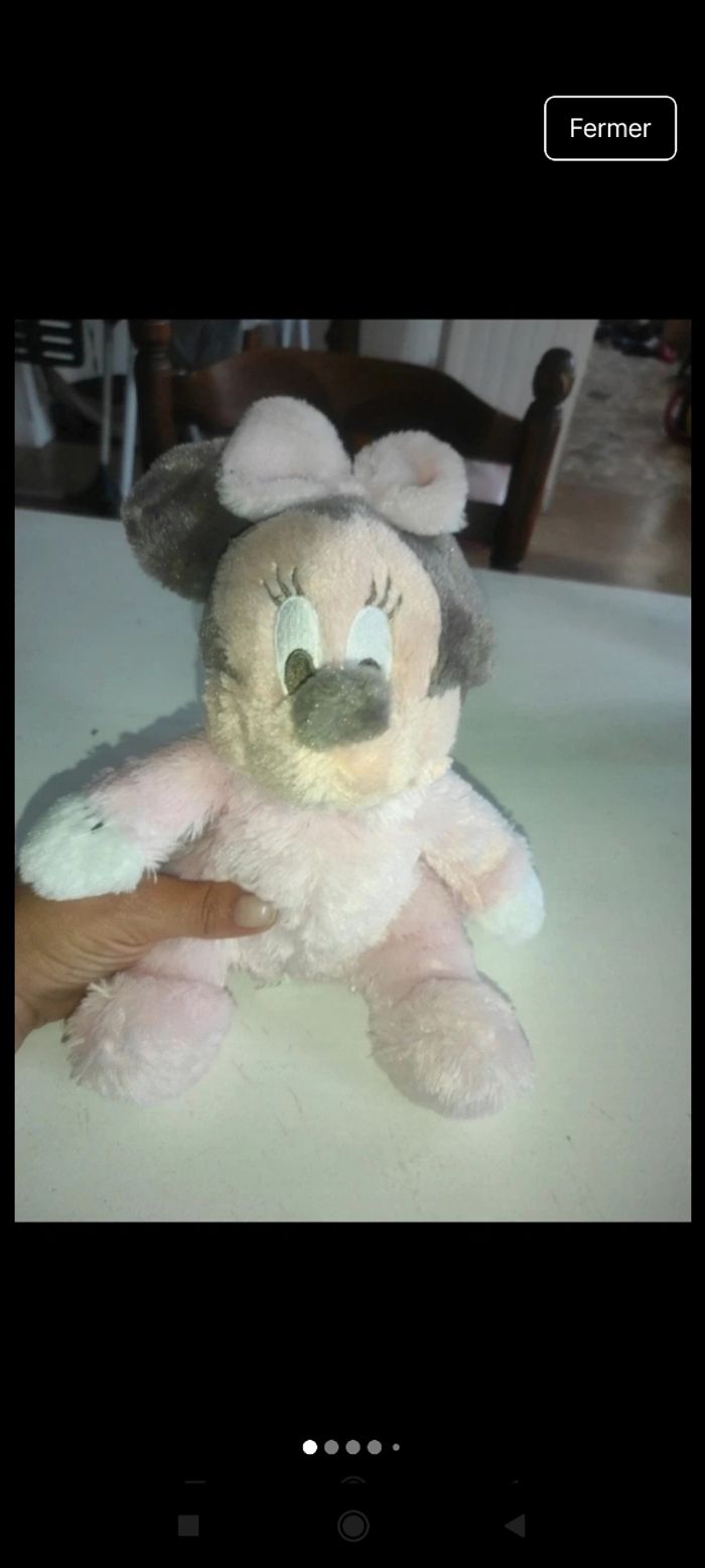 Très beau doudou bébé p3 - photo numéro 4