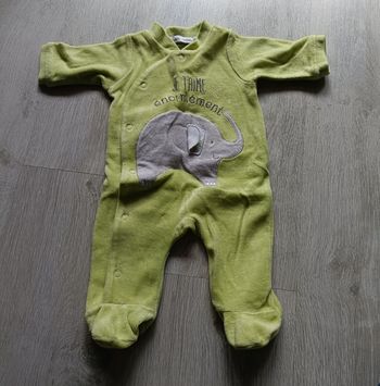 Pyjama bébé