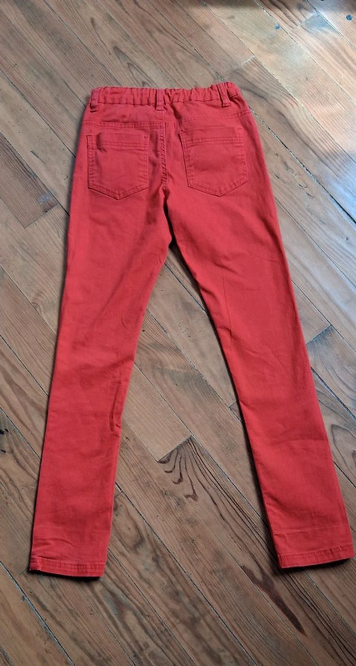 Pantalon fille taille 12 ans - photo numéro 3