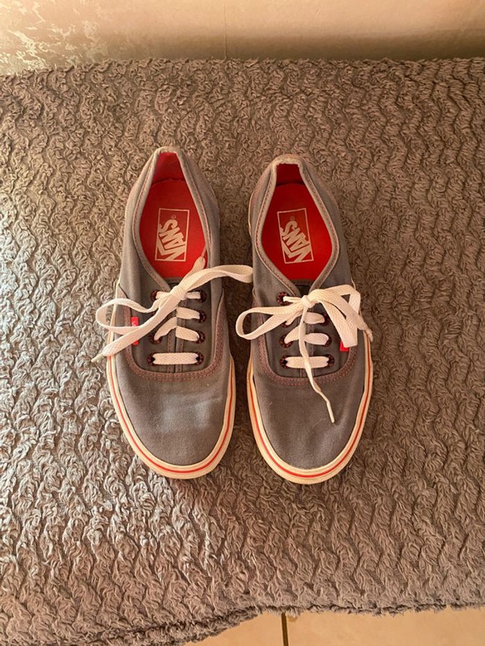 Baskets VANS