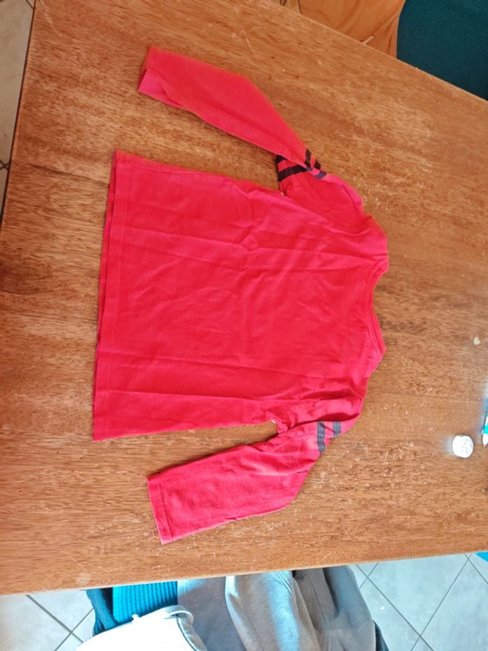 T shirt garçon Cars Disney - taille 6 ans - Orchestra - photo numéro 3