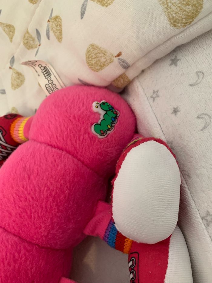 Peluche - photo numéro 4