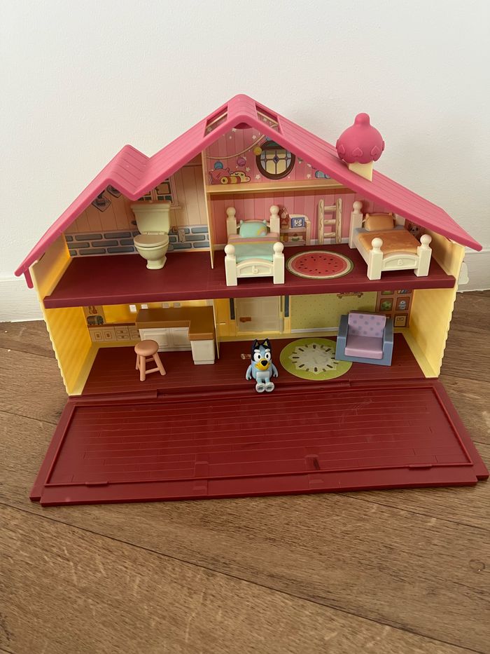 Maison Bluey
