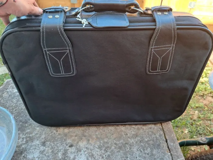 Ancienne valise - photo numéro 5