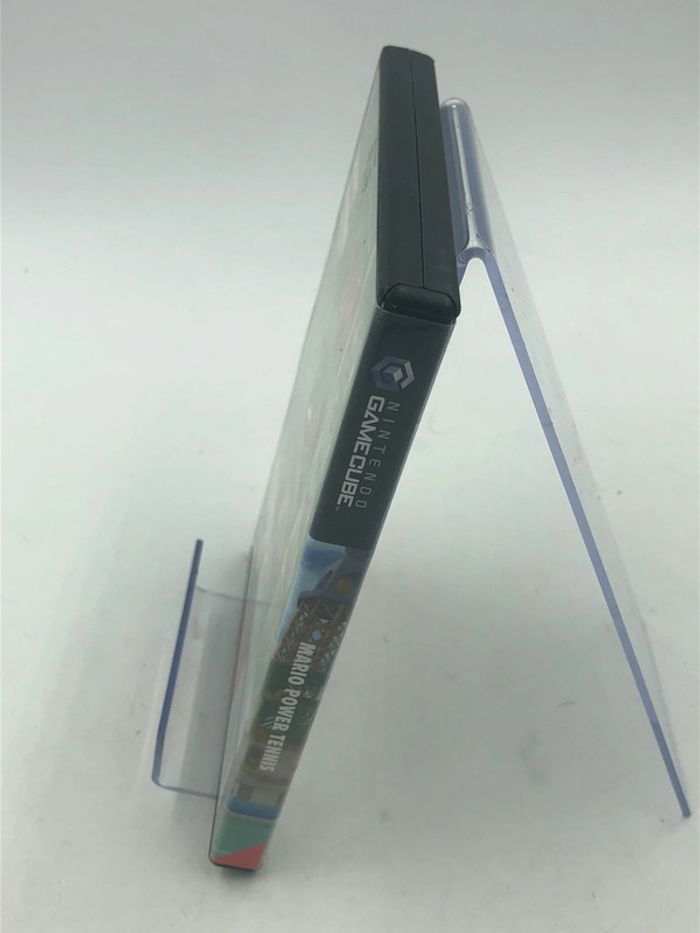 Jeu vidéo Mario Power Tennis sur console Nintendo Game Cube - photo numéro 5