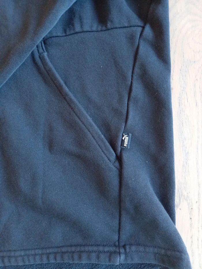 Sweat à capuche Puma taille M - photo numéro 5
