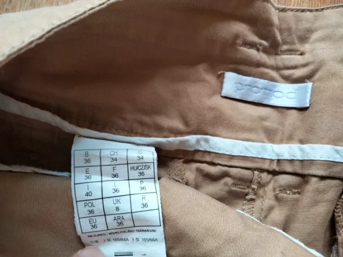 Pantalon promod - photo numéro 9