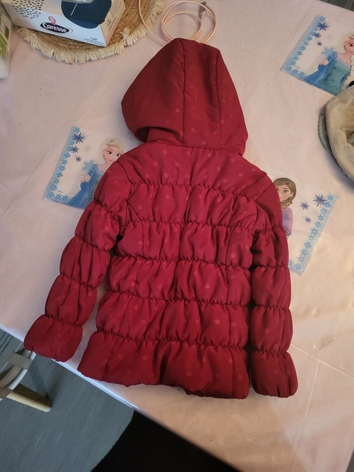 Manteau fille 3 ans - photo numéro 2