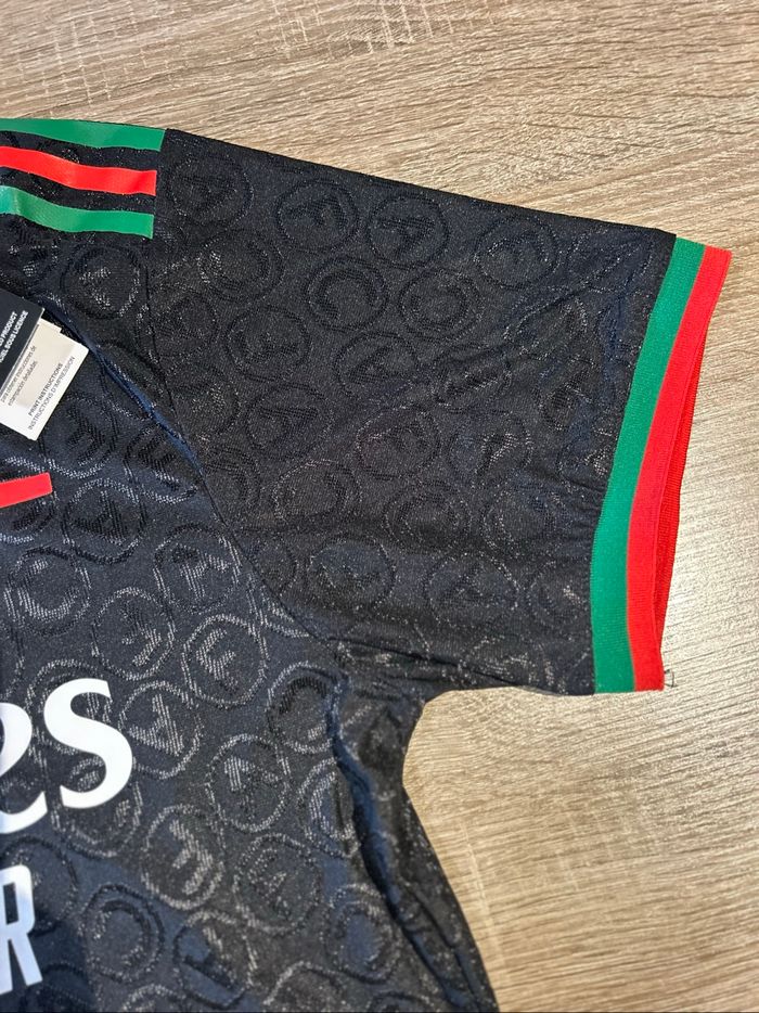Maillots arsenal 2025 - photo numéro 4