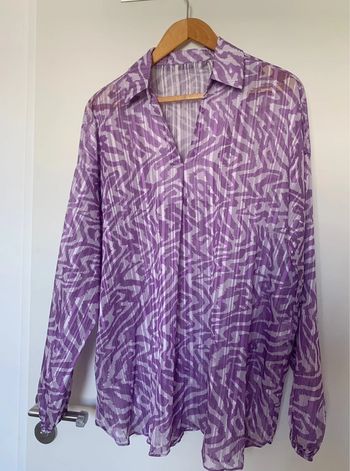 Blouse grande taille 48
