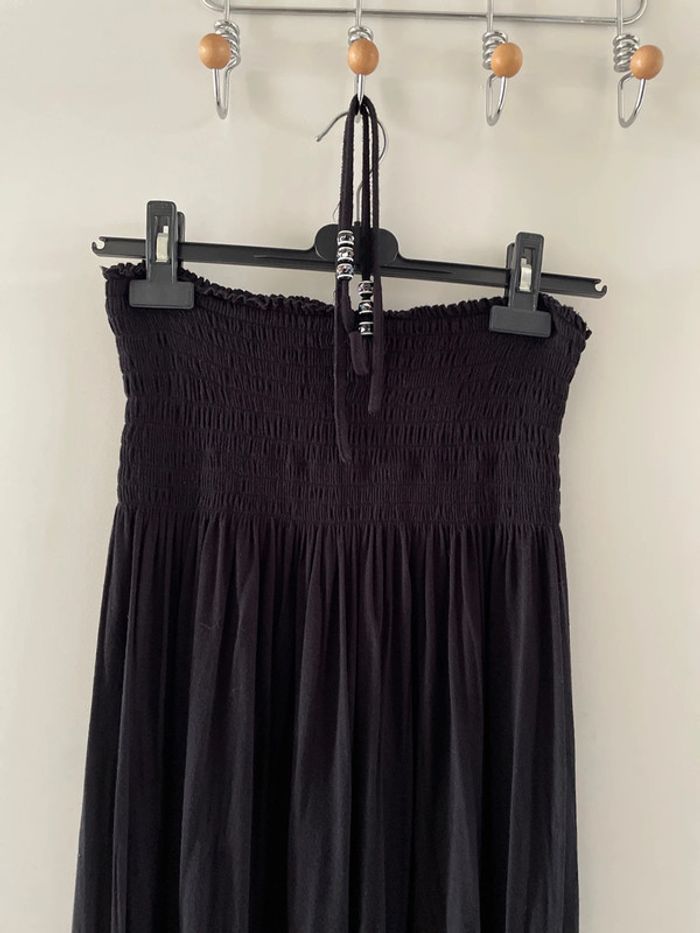 Robe longue bustier taille M - photo numéro 2