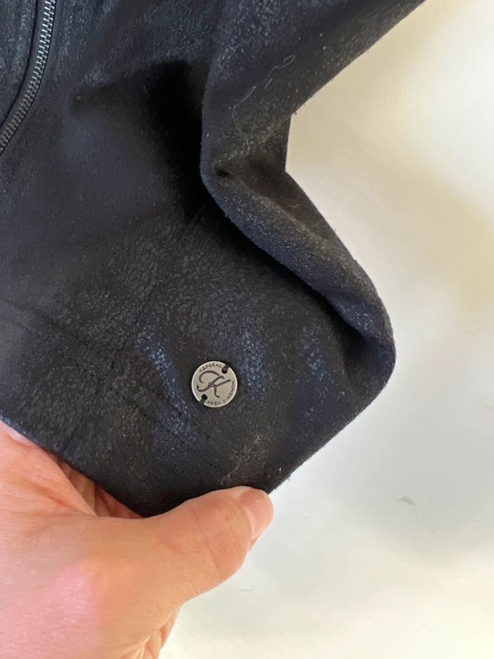 Jupe taille haute Kaporal - photo numéro 4