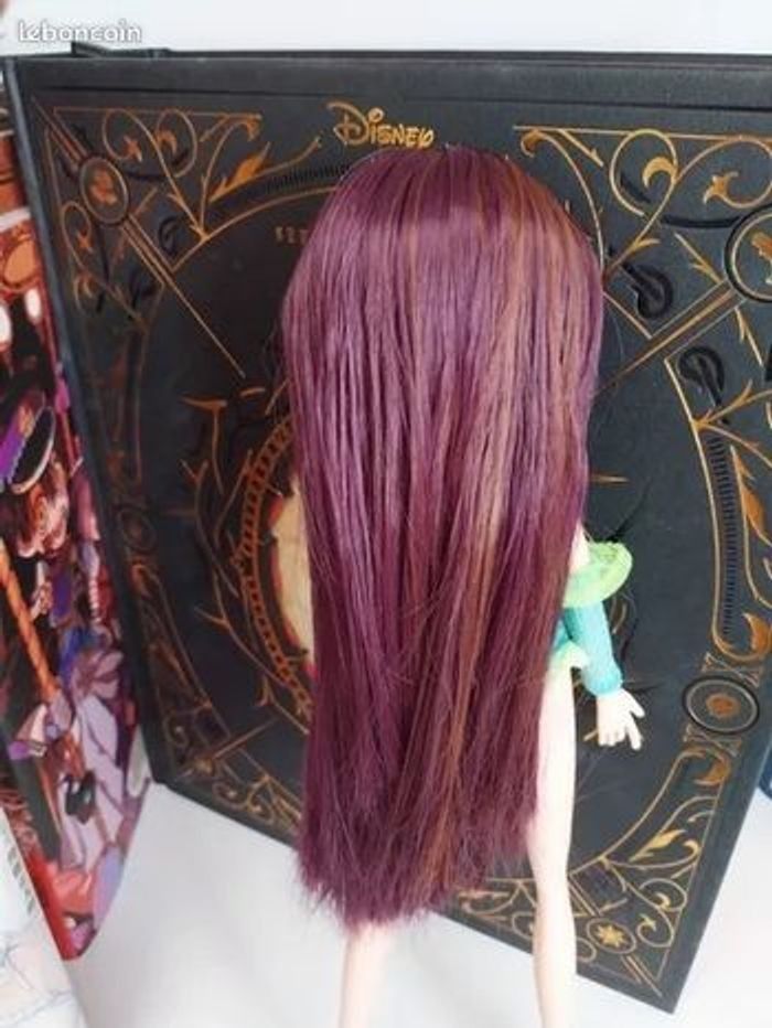 Poupée Roxy Believix Winx Club Witty Toys Smoby Saison 4 - photo numéro 8