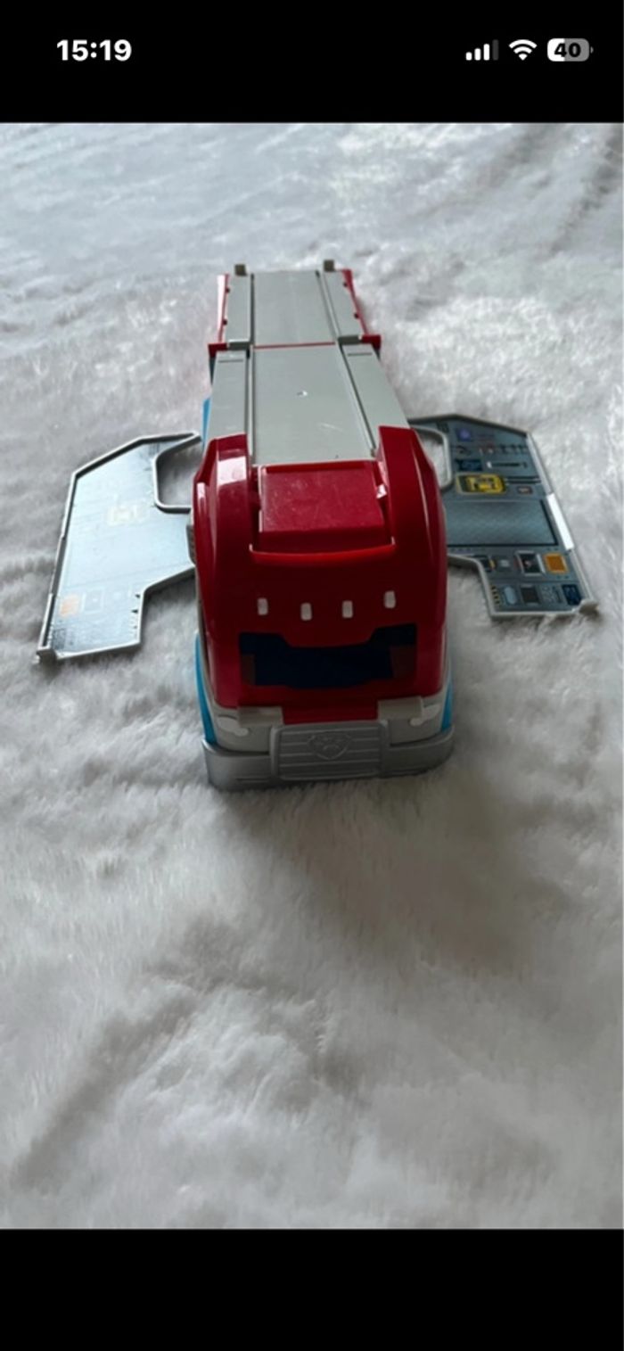 Lot pat patrouille - photo numéro 4