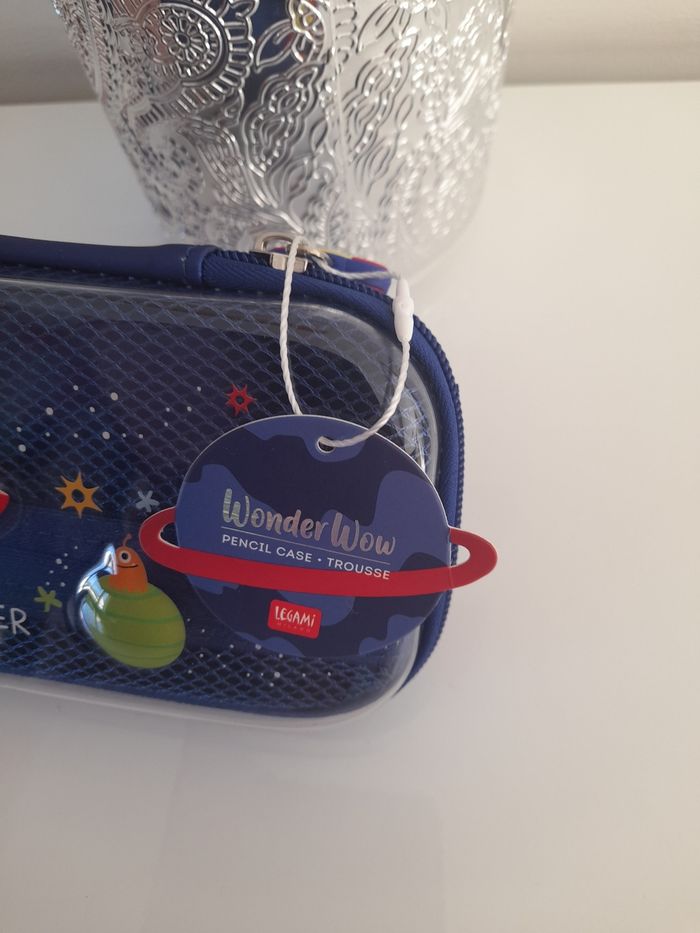 Trousse astronaute espace Wonder Wow Legami - photo numéro 2