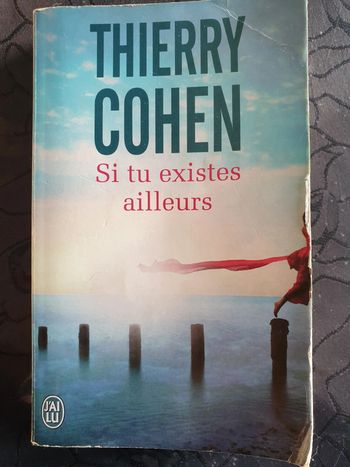 Roman "si tu existes ailleurs"