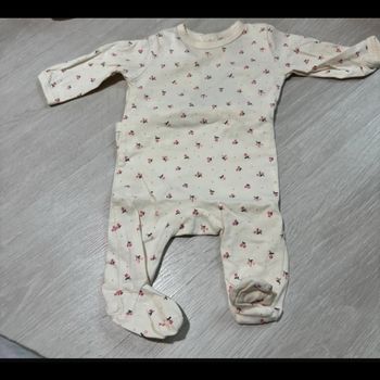 Pyjama bébé fille neuf