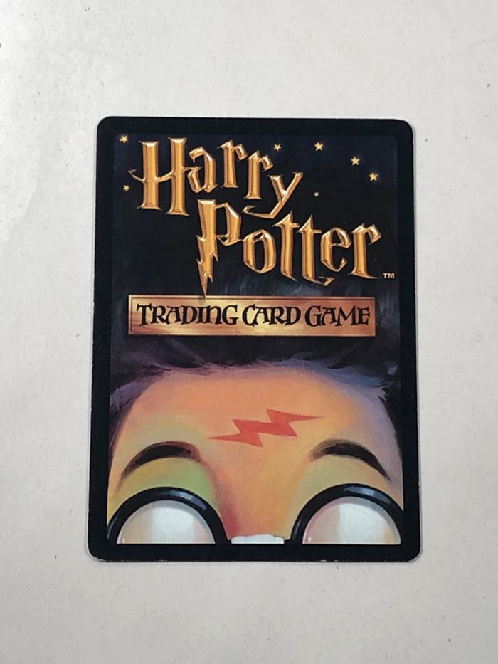 Carte harry potter cognard dans les tribunes - photo numéro 2